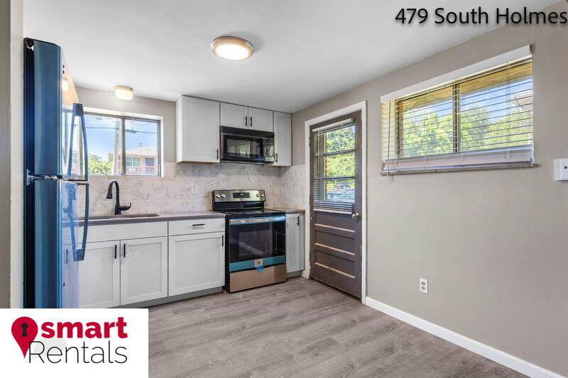 Apartment for rent at 479 S Holmes Ave - E, Saint Louis, MO 63122