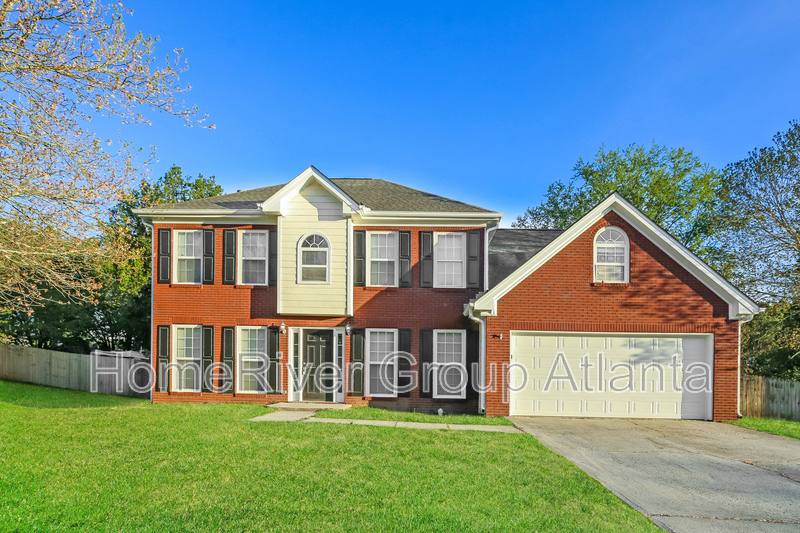 House for rent at 911 Rolling Meadows Dr, Loganville, GA 30052