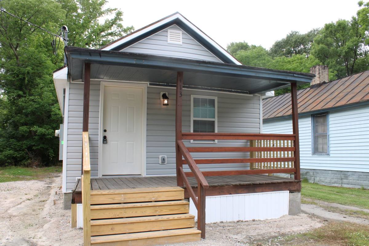 House for rent at 113 E St, Wilson, NC 27893