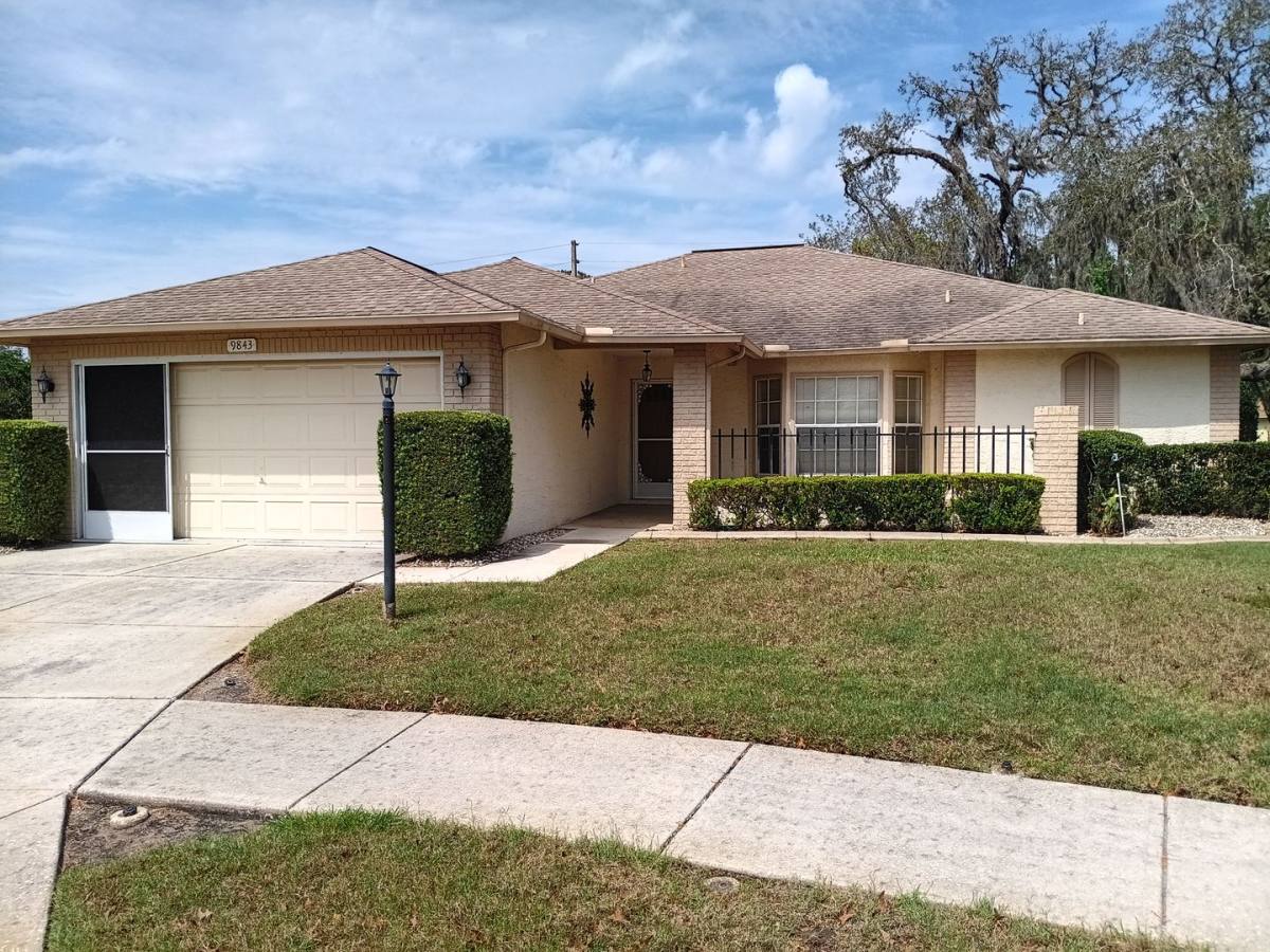 House for rent at 9843 St Joseph, New Port Richey, FL 34655