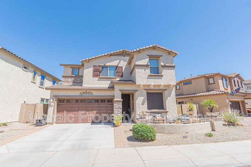 House for rent at 6543 S San Jacinto St, Gilbert, AZ 85298