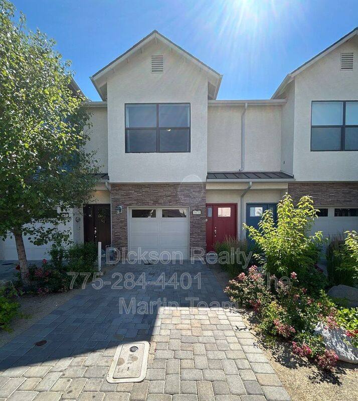 Townhouse for rent at 5070 Ciarra Kennedy Lane, Reno, NV 89503