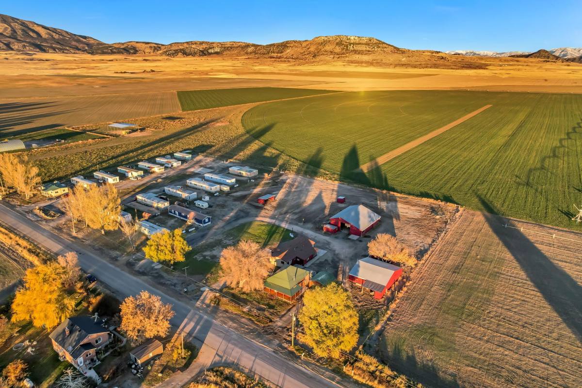 Apartment for rent at 18120 N, Fielding, UT 84311