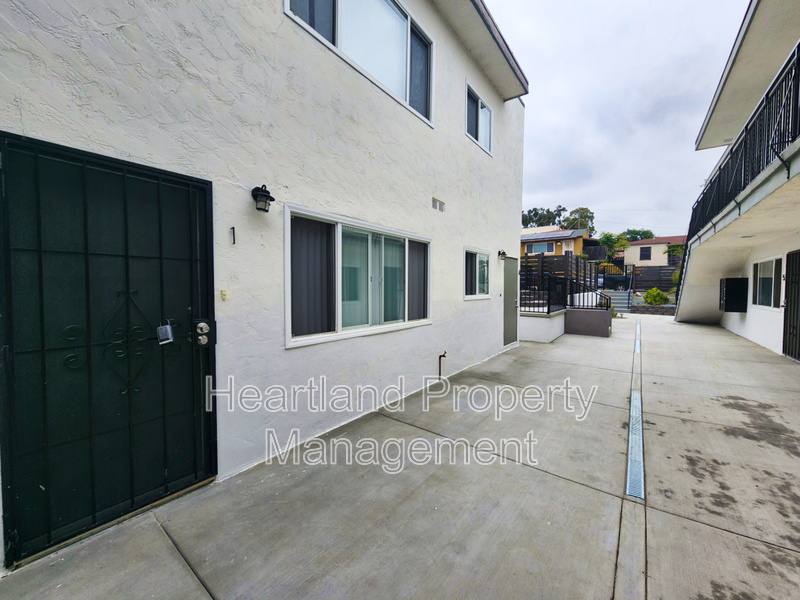 Apartment for rent at 4162 51st St #1, San Diego, CA 92105