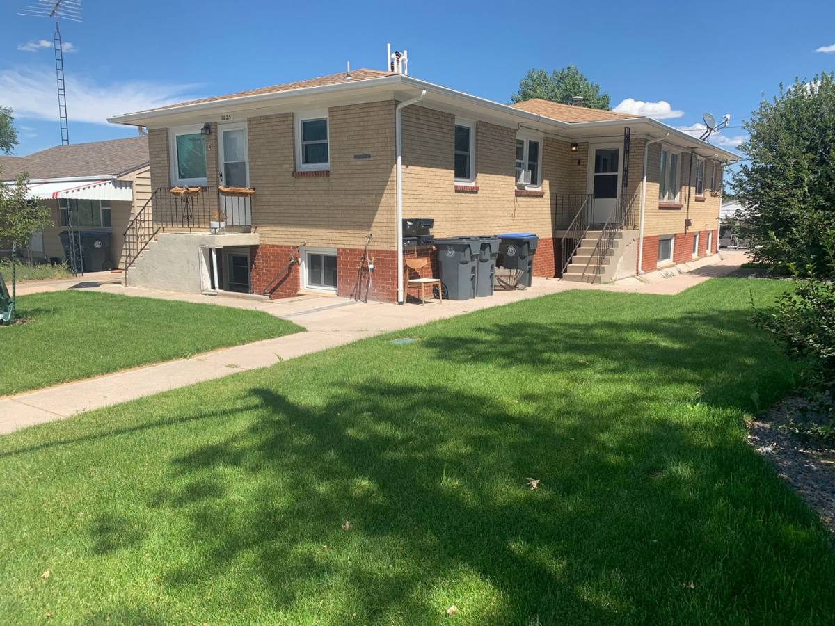 Apartment for rent at 1625 Converse Ave, Cheyenne, WY 82001