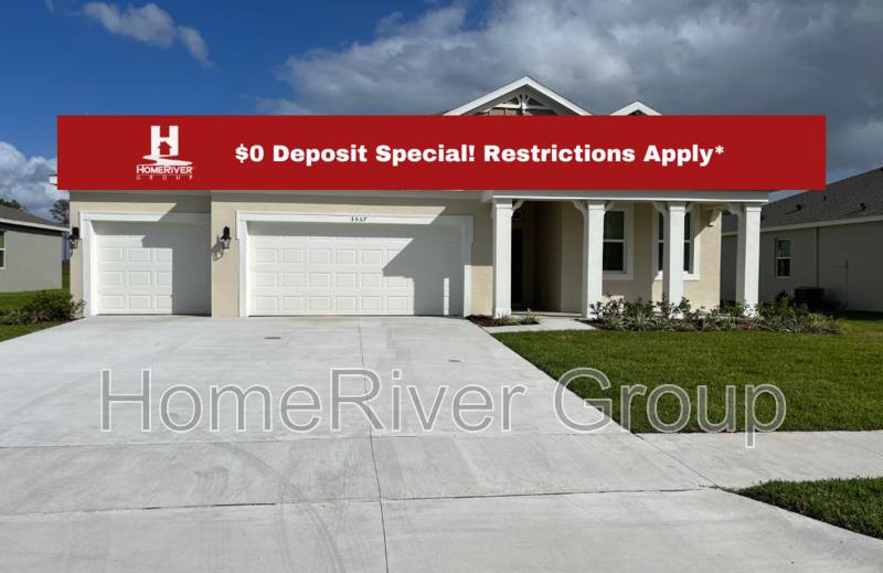 House for rent at 3557 Keyworth St, Apopka, FL 32712