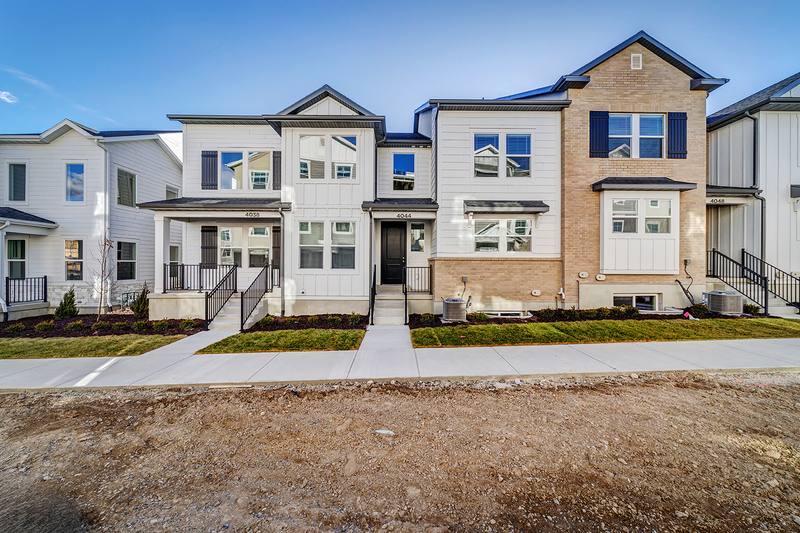 Townhouse for rent at 4044 W 1180 N #1, Lehi, UT 84043