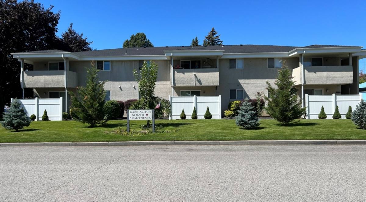Apartment for rent at 6315 N Washington St, Spokane, WA 99208
