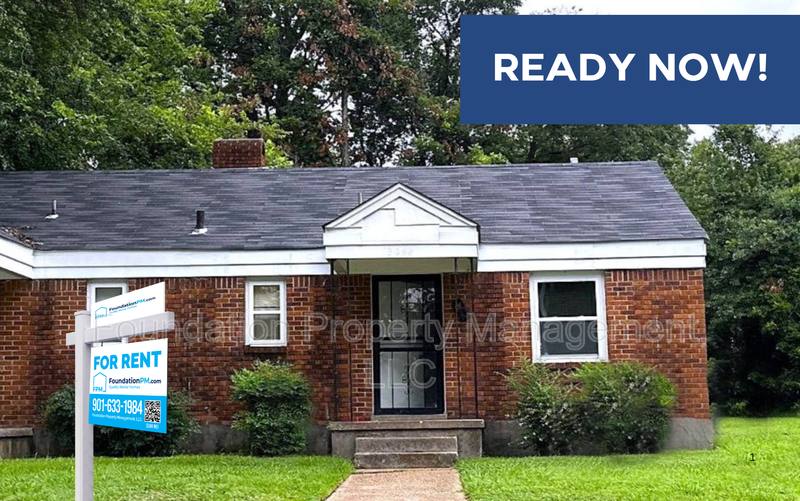 House for rent at 3098 Beaumont Ave, Memphis, TN 38114