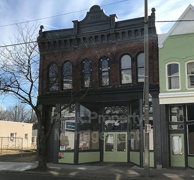 Apartment for rent at 1204 Hull St, Richmond, VA 23224