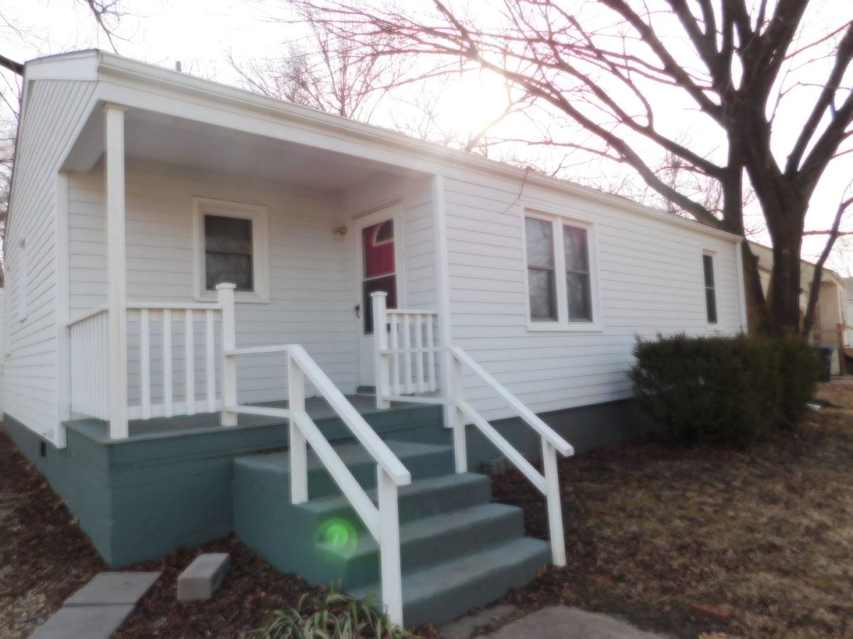 House for rent at 1504 Edgemoor, El Dorado, KS 67042