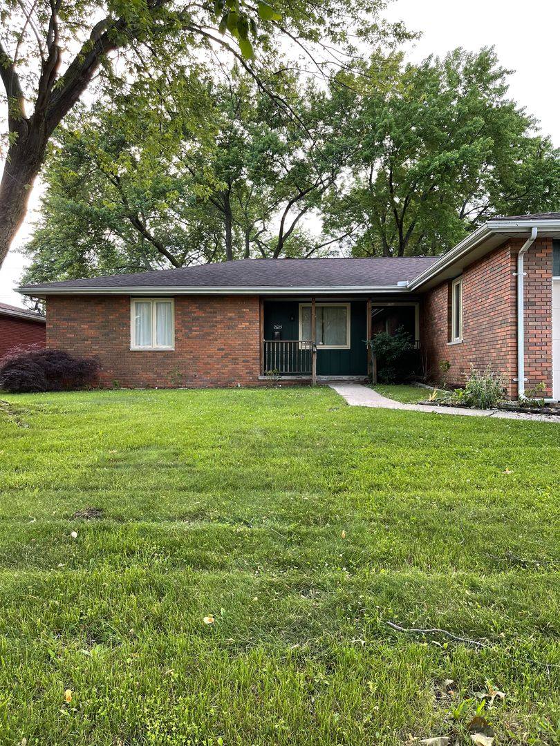 Apartment for rent at 2625 Delaware, Springfield, IL 62704