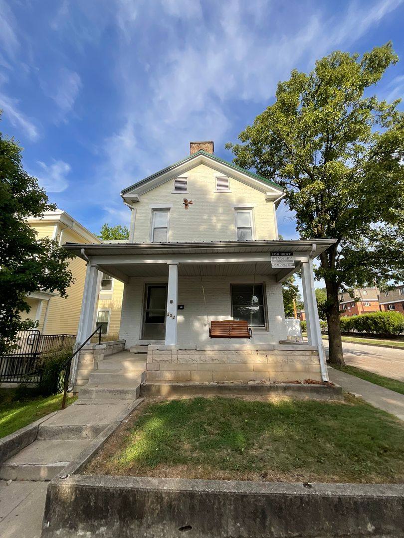 House for rent at 323 N Grant St, Bloomington, IN 47408