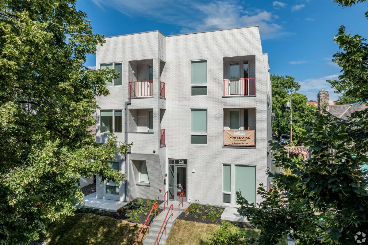 Apartment for rent at 2611 2nd Ave S, Minneapolis, MN 55408