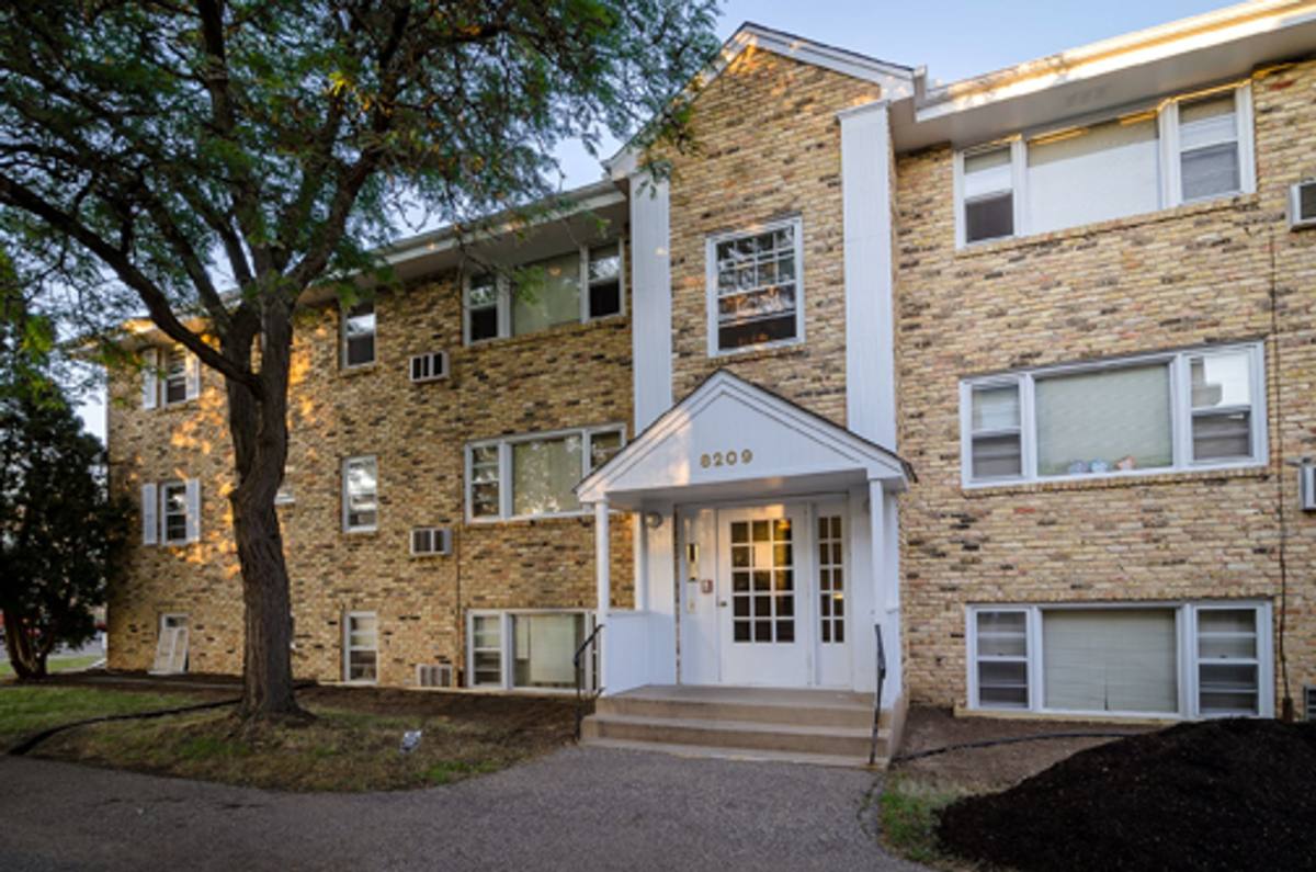 Apartment for rent at 8209 30 1 2 St, Minneapolis, MN 55426