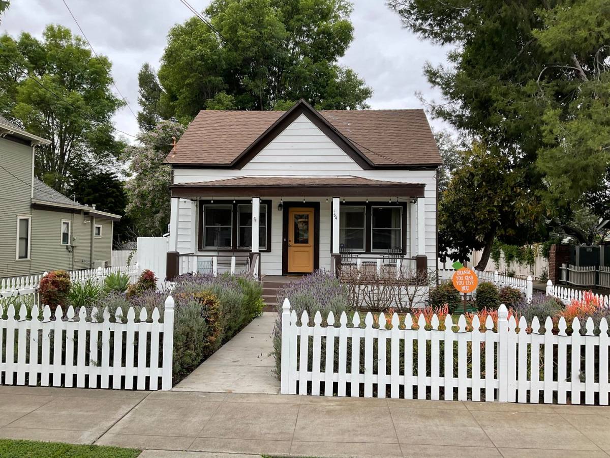 House for rent at 154 N Shaffer St, Orange, CA 92866