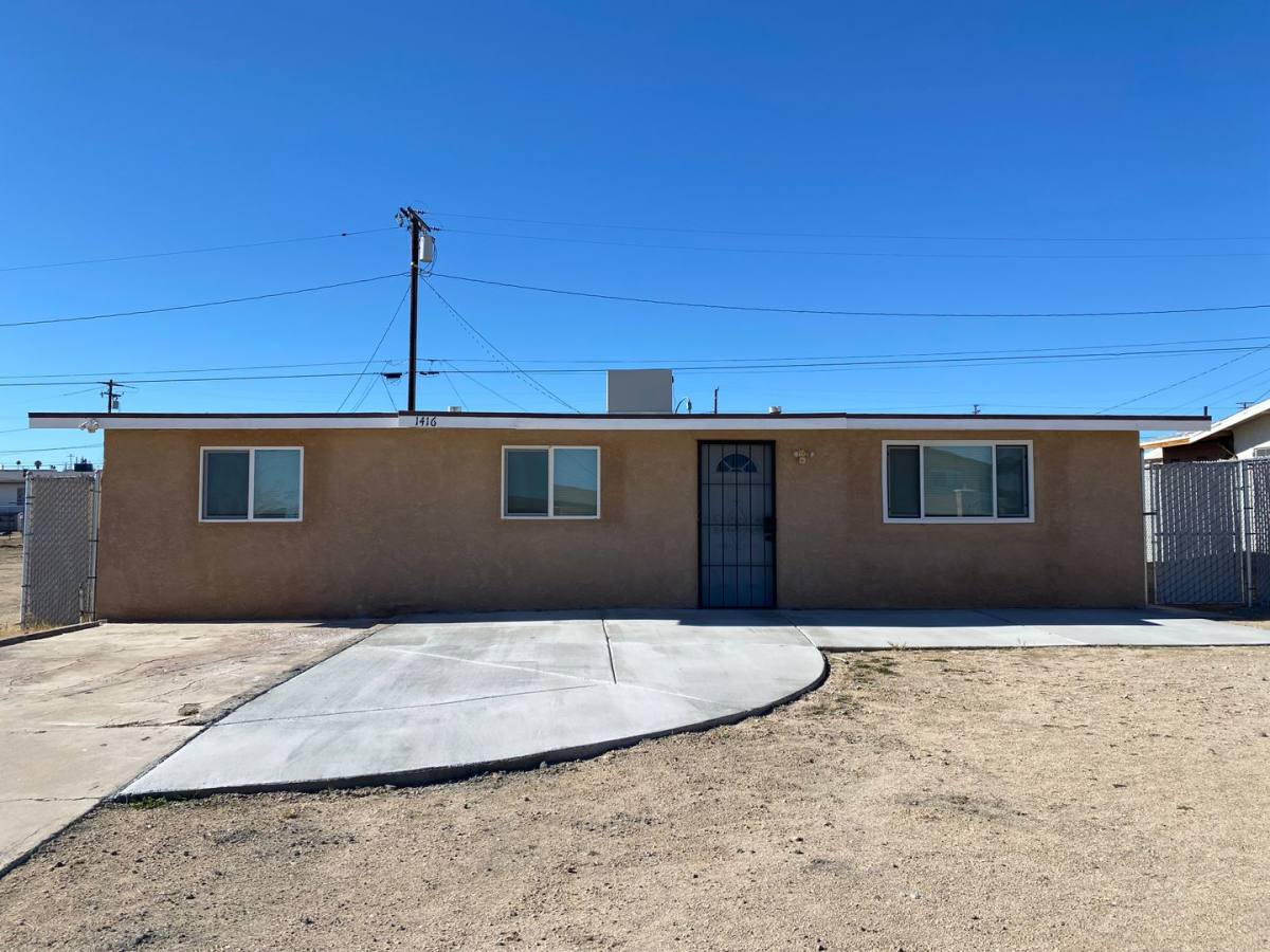 House for rent at 1416 Sage Dr, Barstow, CA 92311