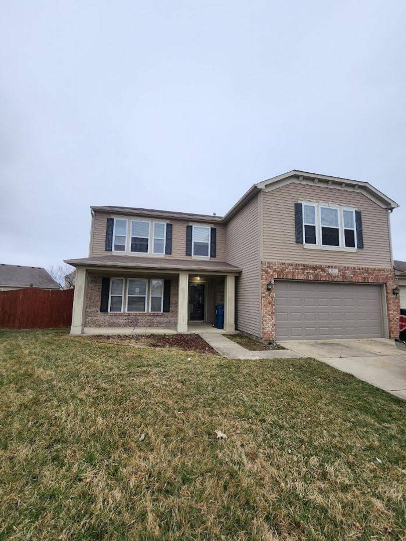 House for rent at 8614 Hopewell Court, Camby, IN 46113