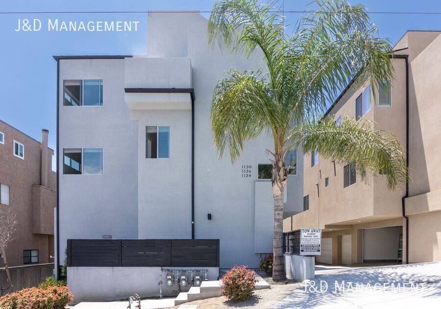 Condo for rent at 1144 Fresno St, San Diego, CA 92110