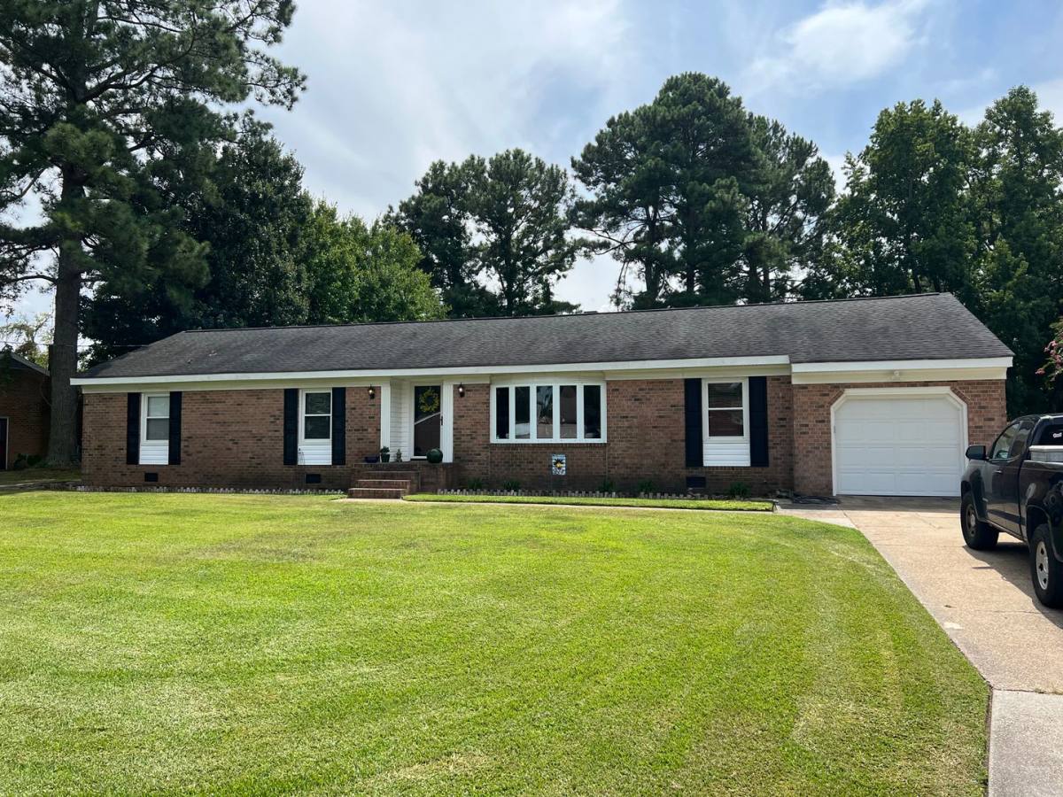 House for rent at 5801 Craneybrook Lane, Portsmouth, VA 23703