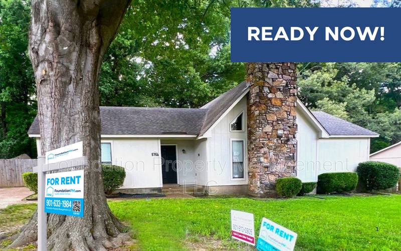 House for rent at 5756 Crievewood Dr, Memphis, TN 38135