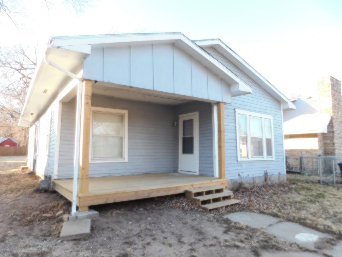 House for rent at 507 N Star, El Dorado, KS 67042
