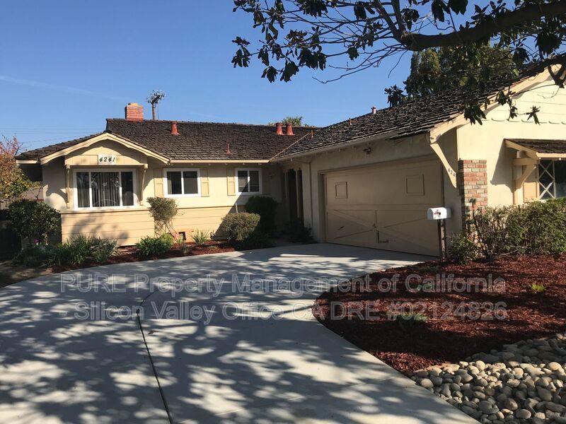 House for rent at 4241 Borina Dr, San Jose, CA 95129