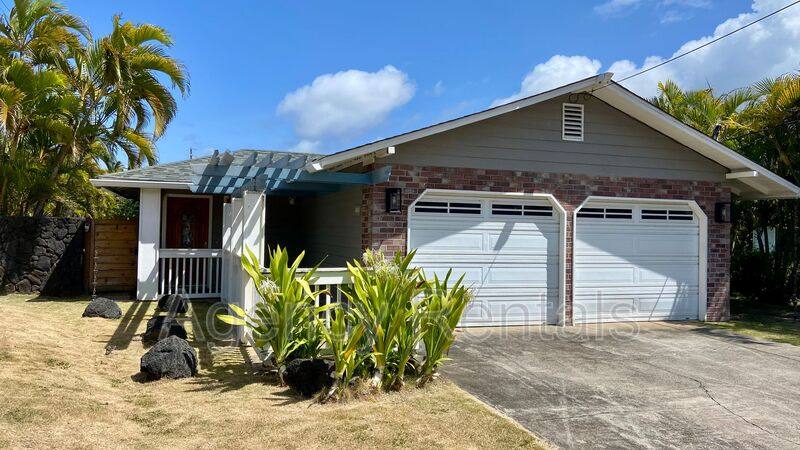 House for rent at 575 N Kalaheo Ave, Kailua, HI 96734