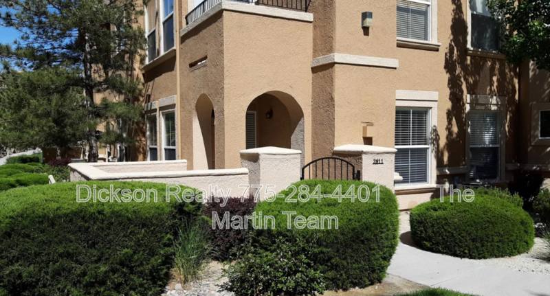 Condo for rent at 17000 Wedge Parkway #2811, Reno, NV 89511