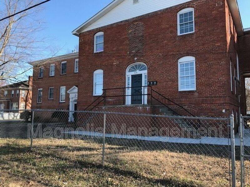 Apartment for rent at 516 N Beckford Dr #C, Henderson, NC 27536