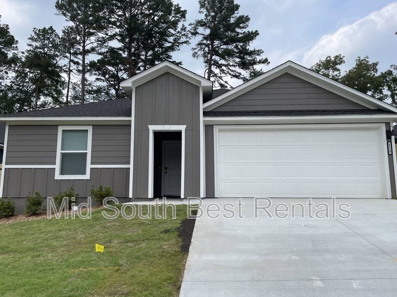 House for rent at 8510 Oxford Valley, Mabelvale, AR 72103