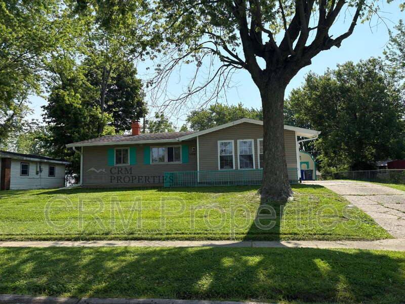 House for rent at 5109 Mohawk Dr, Kokomo, IN 46902