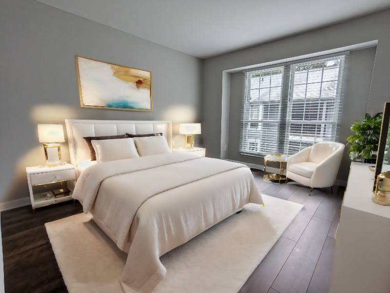 Condo for rent at 322 Granville Court, Atlanta, GA 30328