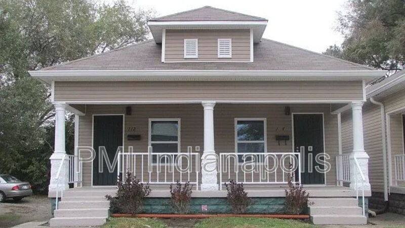Apartment for rent at 114 Adler St, Indianapolis, IN 46225