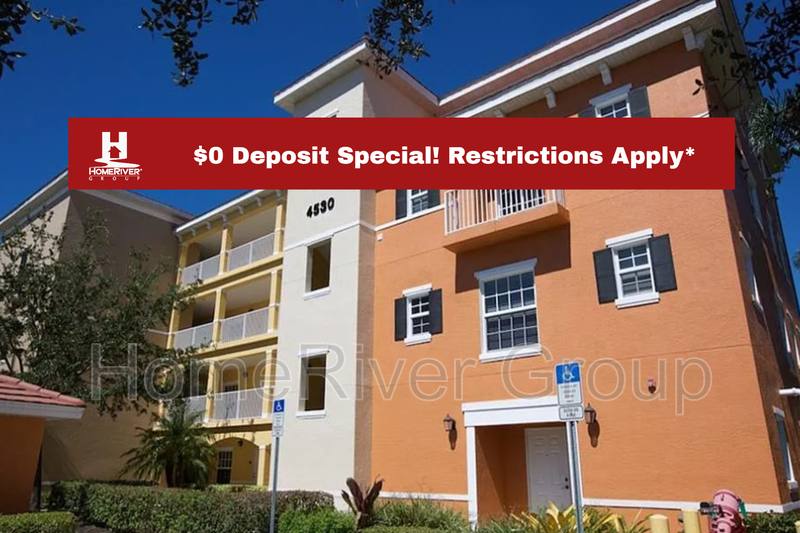 Condo for rent at 4530 Botanical Place Circle #205, Naples, FL 34112