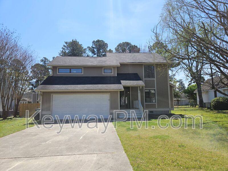 House for rent at 107 Robinwood Dr, Aiken, SC 29803
