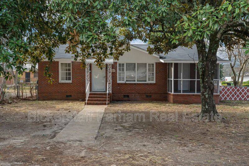 House for rent at 1047 Fisk Ave, Columbus, GA 31906