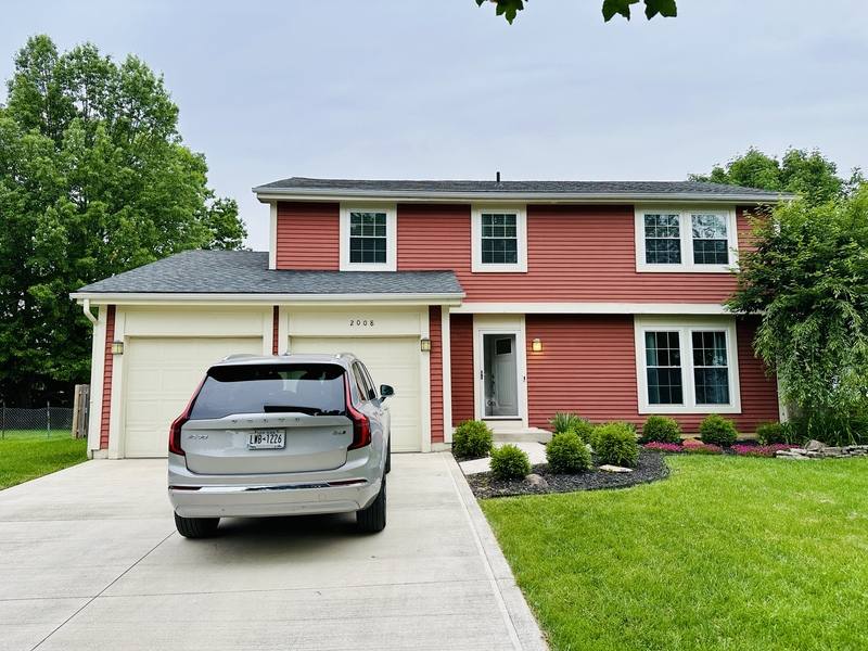 House for rent at 2008 Edmunds Court, Powell, OH 43065