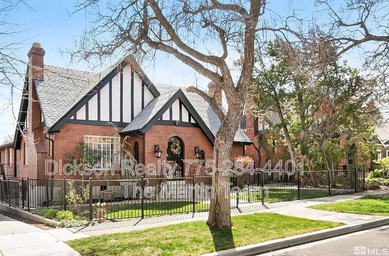 House for rent at 628 Marsh Ave, Reno, NV 89509
