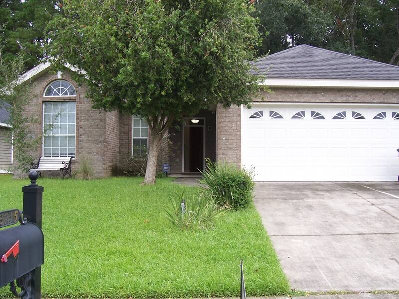 Apartment for rent at 3235 Grant Creek Trail, Tallahassee, FL 32308