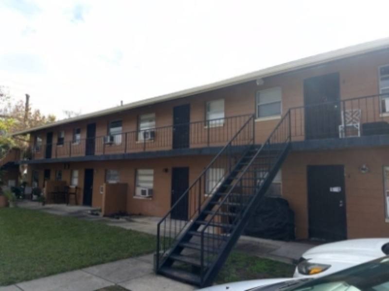 Apartment for rent at 2012 W Church St #3, Orlando, FL 32805