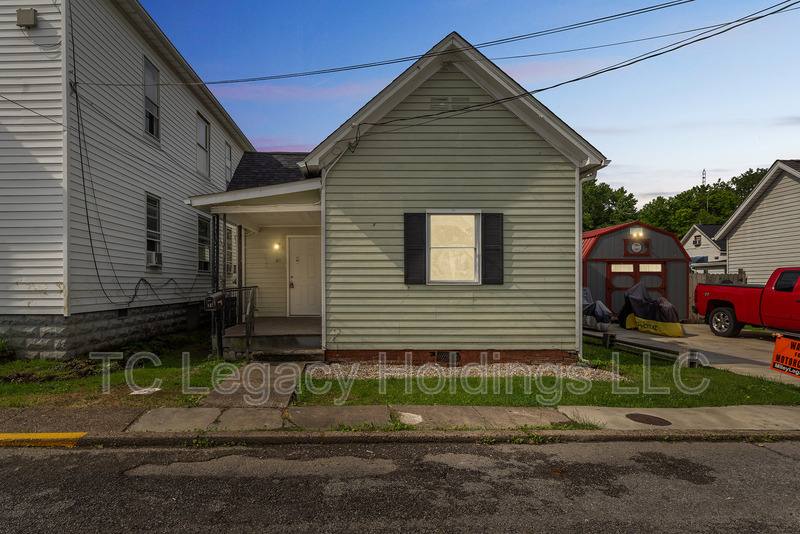 House for rent at 127 Denham St, Clarksburg, WV 26301