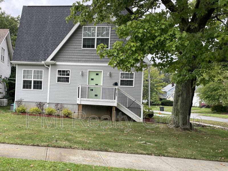 House for rent at 2145 N Taylor Rd, Cleveland, OH 44112
