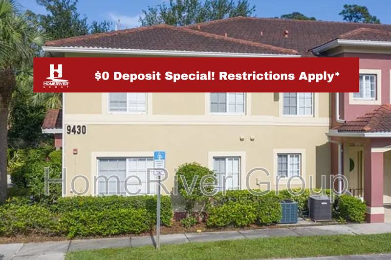 Townhouse for rent at 9430 Ivy Brook Run #401, Fort Myers, FL 33913