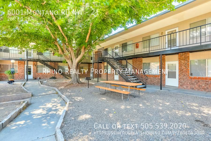 Apartment for rent at 6001 Montano Rd NW #5, Albuquerque, NM 87120