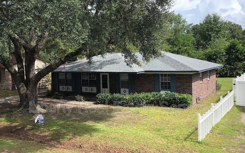 House for rent at 108 Deal St, Hinesville, GA 31313