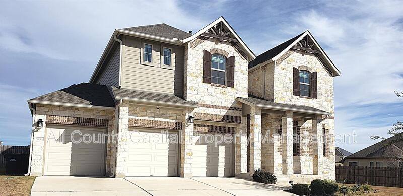 House for rent at 5830 Corsica Loop, Round Rock, TX 78665