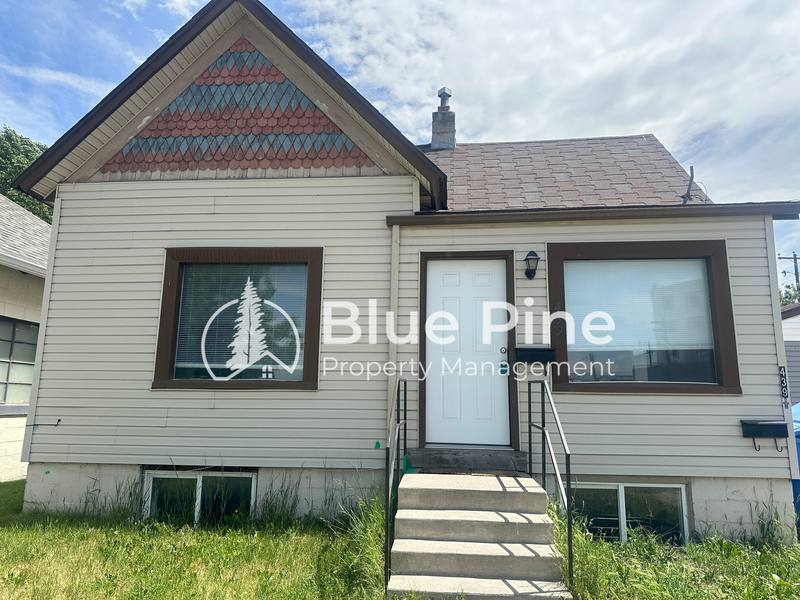 Apartment for rent at 439 E Wyeth St, Pocatello, ID 83201
