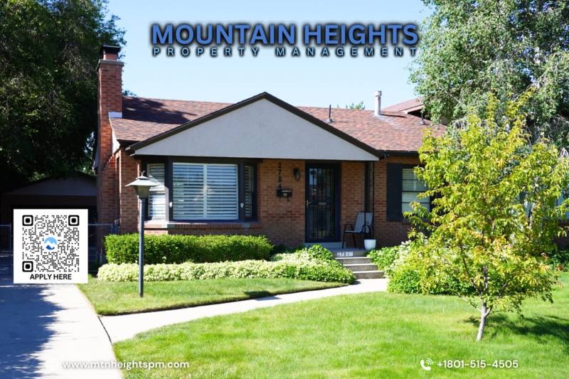 House for rent at 2784 E Delsa Dr, Salt Lake City, UT 84124