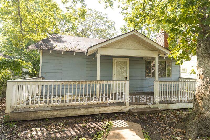 House for rent at 857 Wheeler Ave, Chattanooga, TN 37406